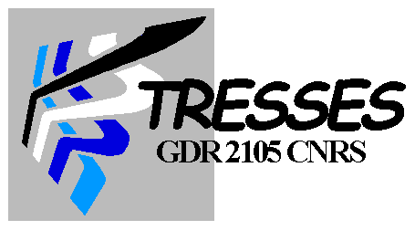Logo GDR tresses