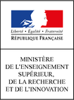 Logo Minist&egrave;re